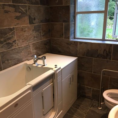 bathroom company stoke-on-trent, staffordshire