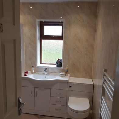 bathroom company stoke-on-trent, staffordshire