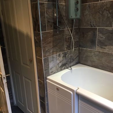 bathroom company stoke-on-trent, staffordshire